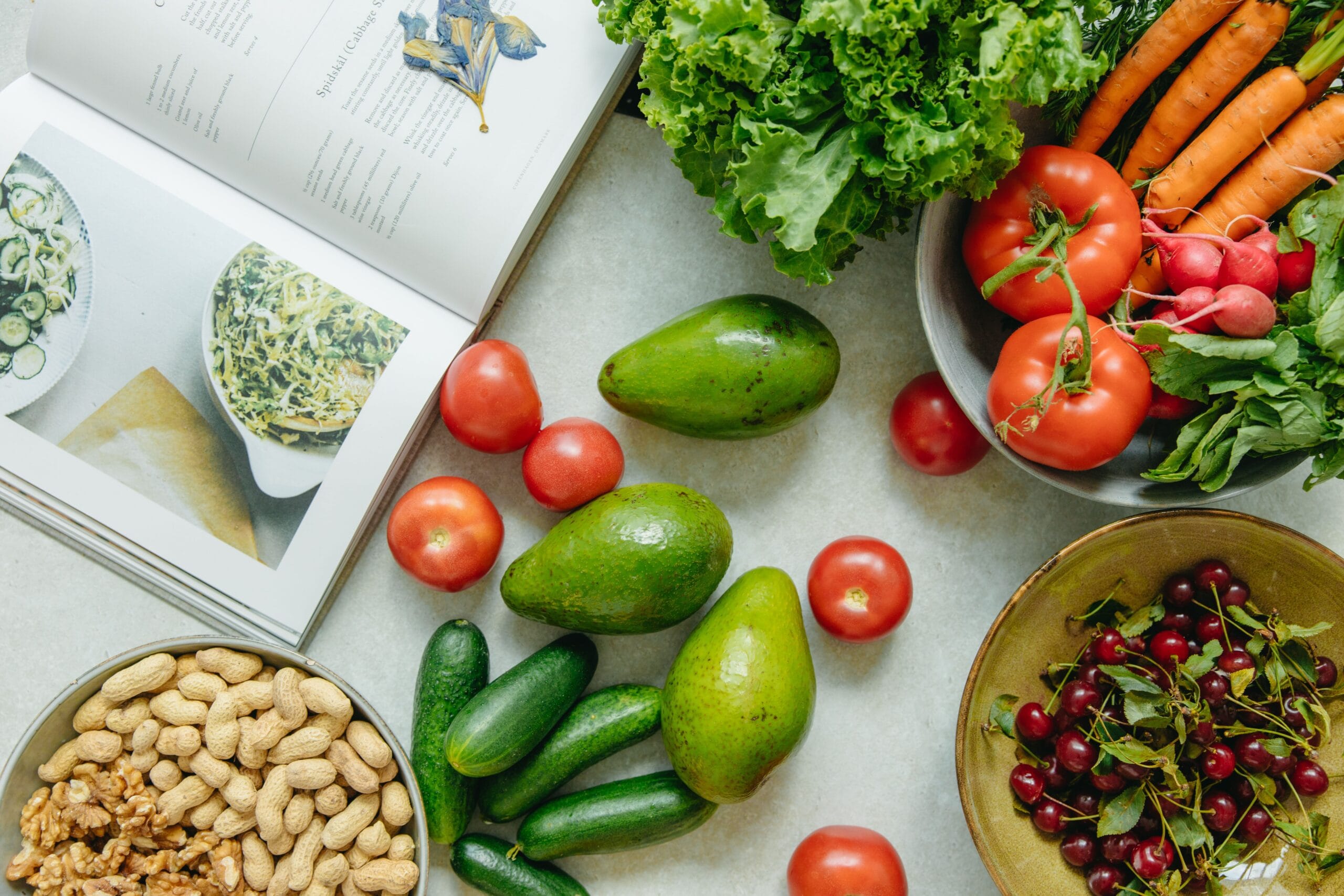 Alimentação equilibrada e consciente